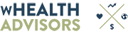 wHealth Advisors logo