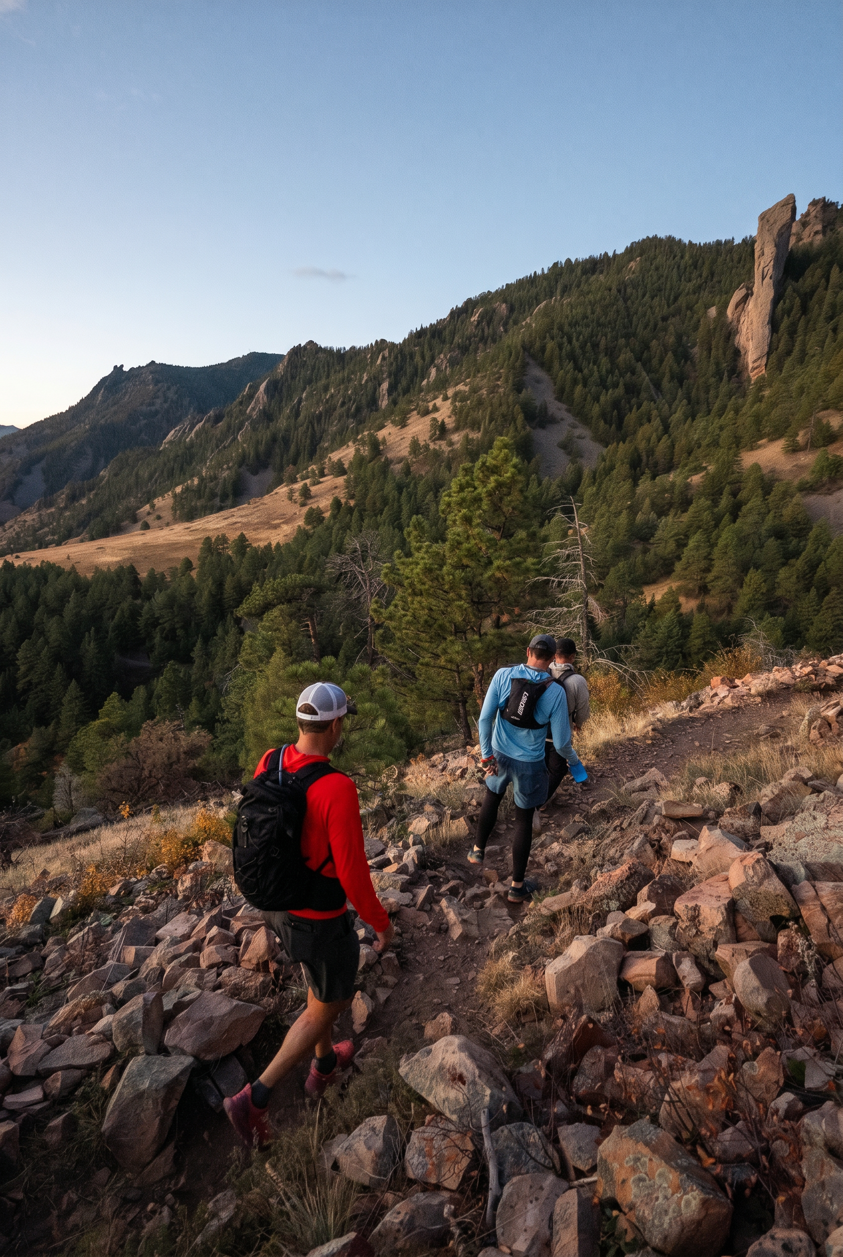 Hike the Bucket List Skyline Traverse