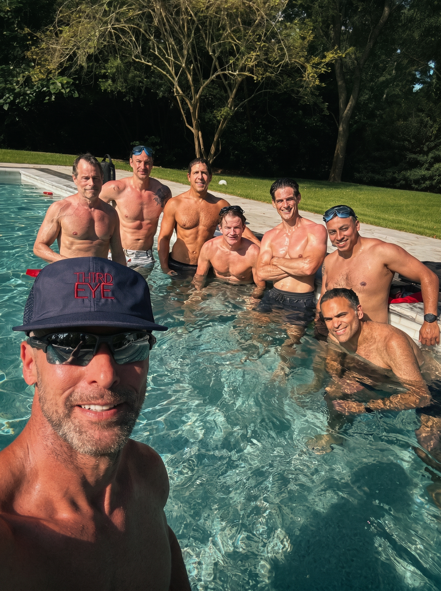 Underwater XPT Weight Training